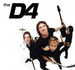 logo The D4